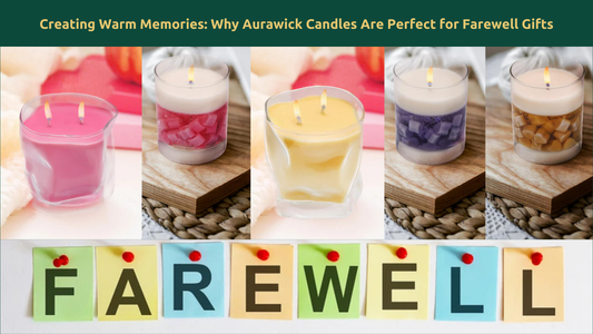 scented candles