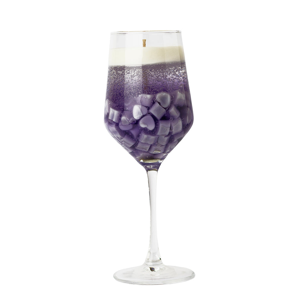 Celeste Collection - Lavender Scented Candle - 600gm