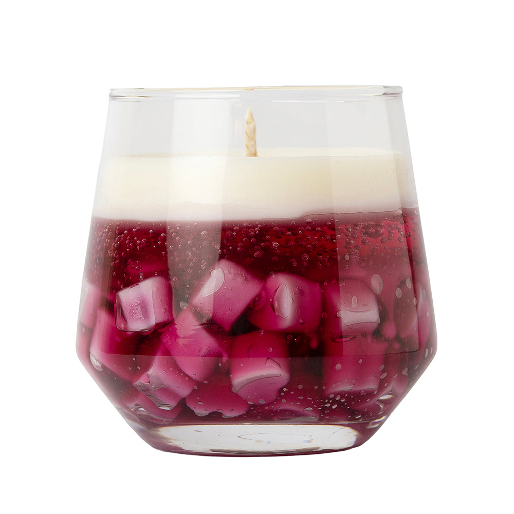 Aurum Glow - Mulberry Scented Candle - 450gm