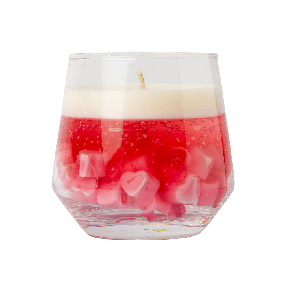 Aurum Glow - Rose Scented Candle - 450gm