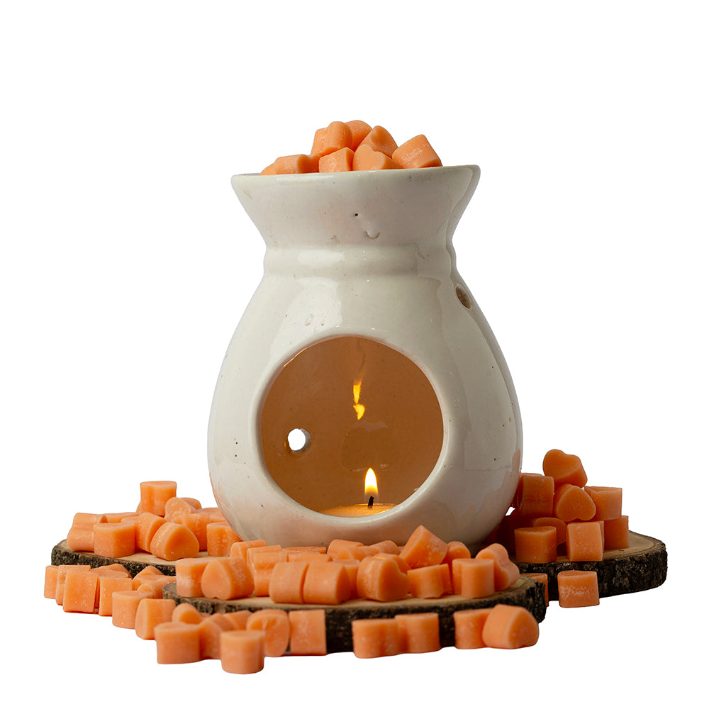 Amber Scented Wax Melts