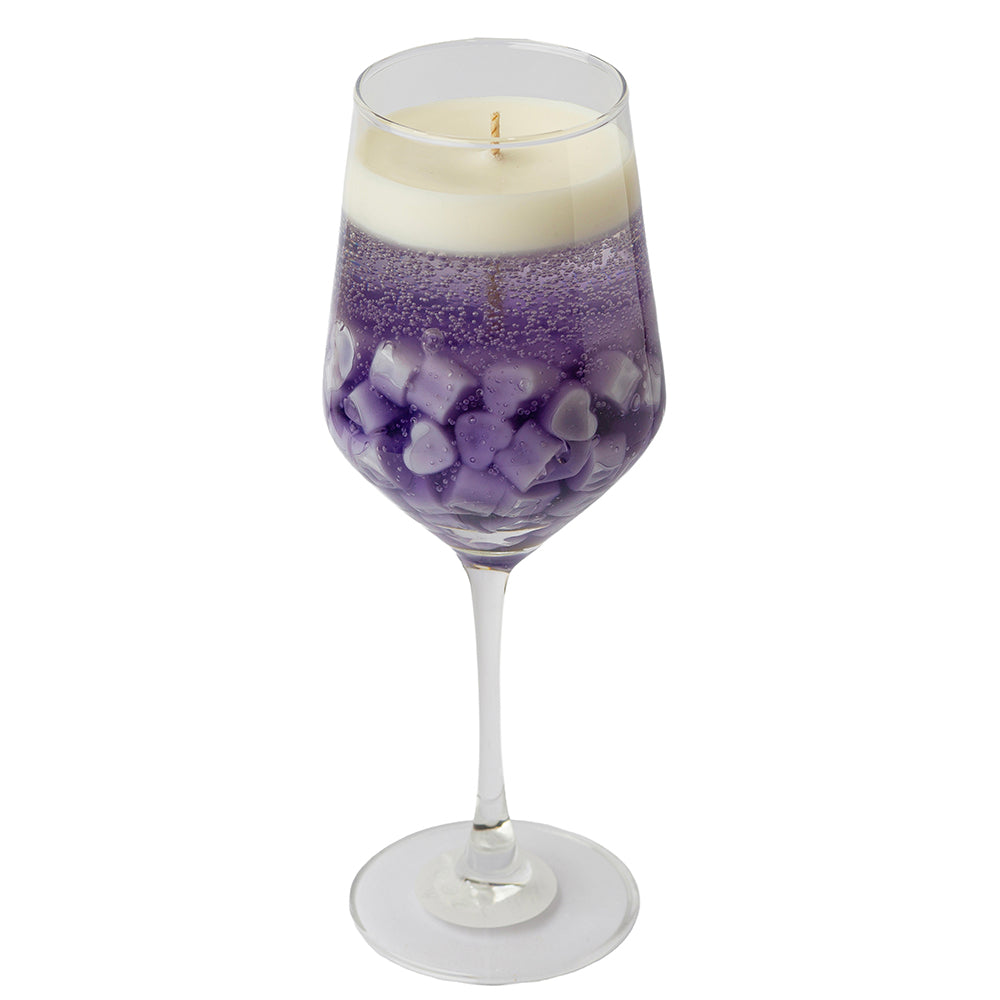 Celeste Collection - Lavender Scented Candle - 600gm