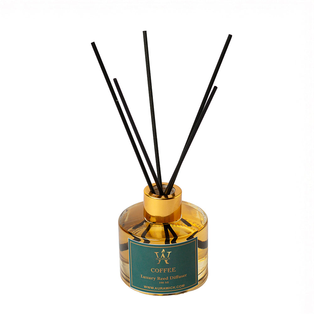 buy Coffee Scented Reed Diffuser