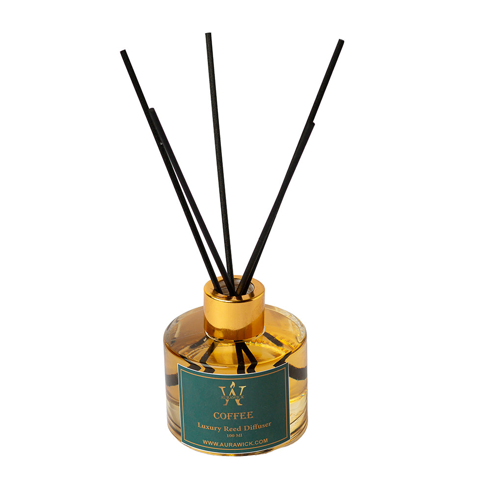 Best Coffee Scented Reed Diffuser