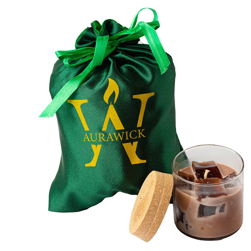 Coffee Scented Candle for home