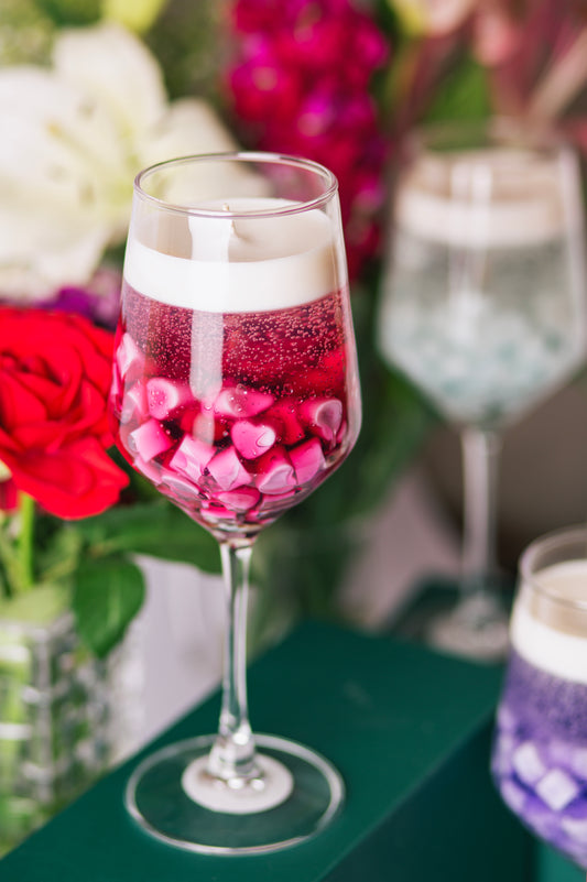 Celeste Mulberry Scented Candle