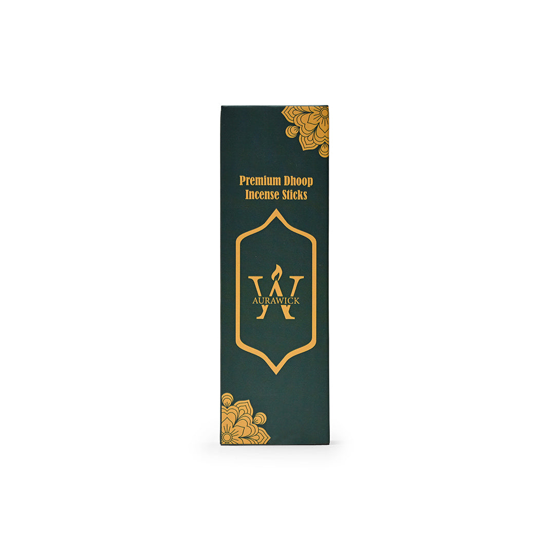Organic Loban Dhoop Sticks | Pack of 12