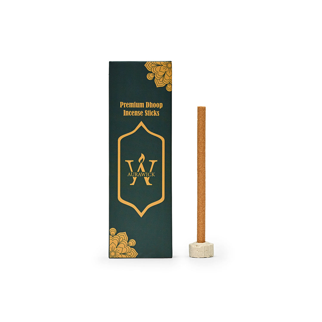 Organic Loban Dhoop Sticks | Pack of 12
