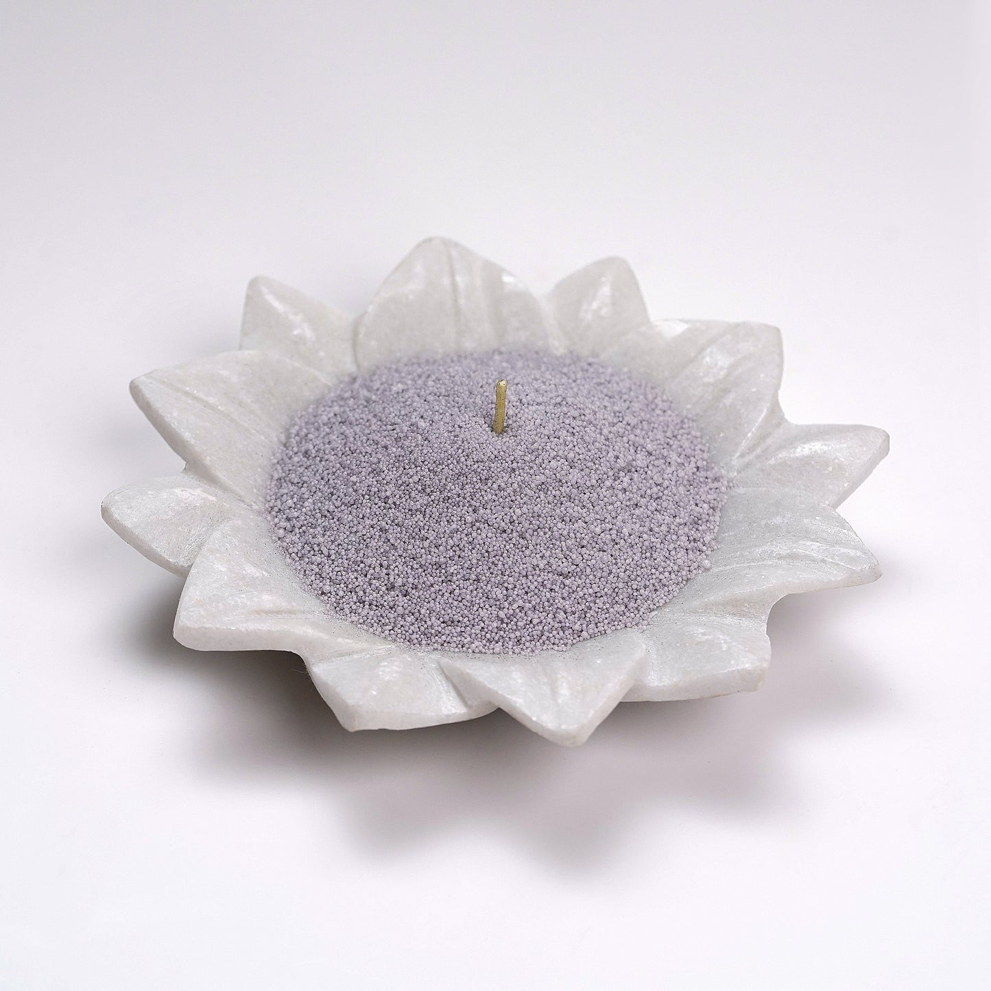 Grey Grain Candle
