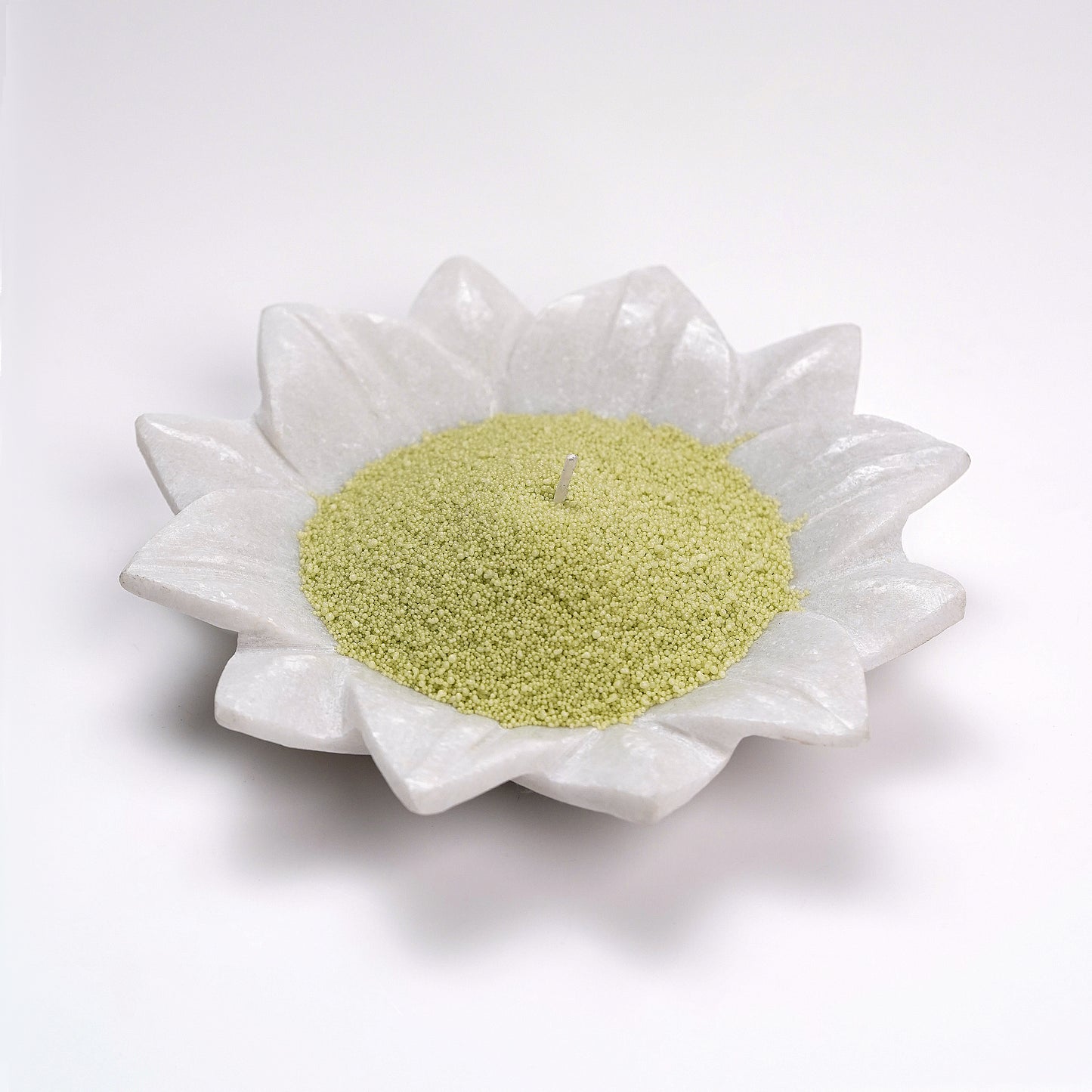 Green Grain Candle