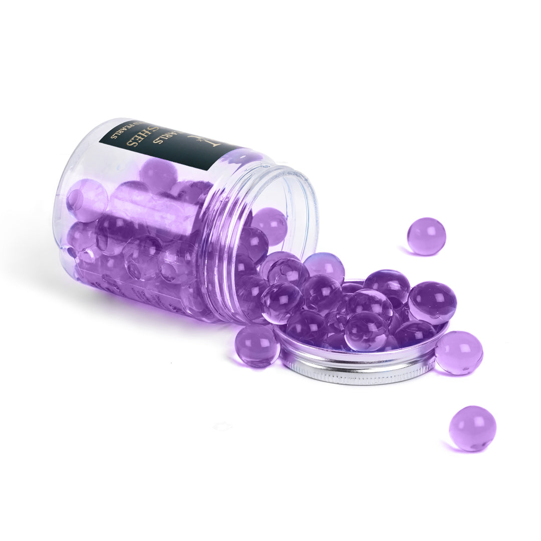 Aurawick Aura Pearls Warm Wishes – Long-Lasting Fragrance Beads | Advanced Odor Eliminator & Deodorizer for Car, office cabin, & Wardrobe| 1 Pack