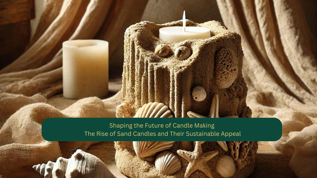 Sand Candles