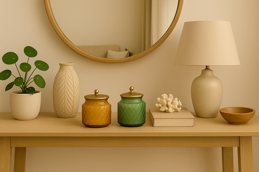 Candles to Elevate Home Decor