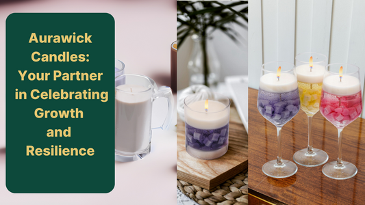 Scented Candles