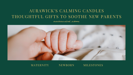 Relaxing Candles