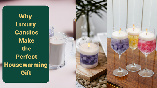 Why Luxury Candles Are the Perfect Birthday Surprise