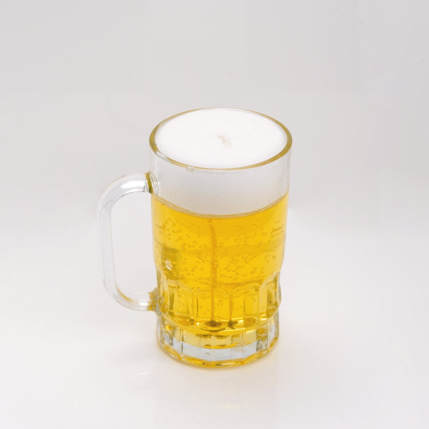 Mugmelt Decorative Beer  Solid Candle in Beer Mug