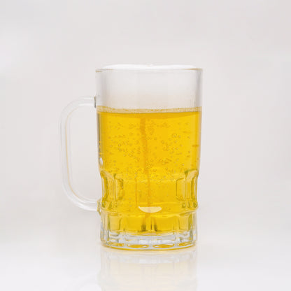 Mugmelt Decorative Beer  Solid Candle in Beer Mug