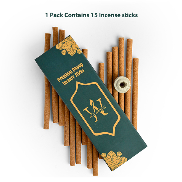 Reed Diffuser & Dhoop Sticks Gift Pack @ 1799